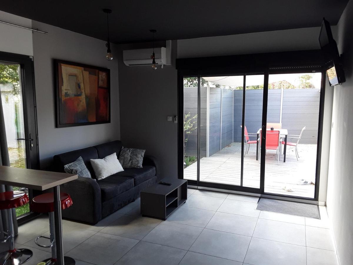 Апартаменты Joli 2 Pieces Esprit Loft Moderne По Экстерьер фото